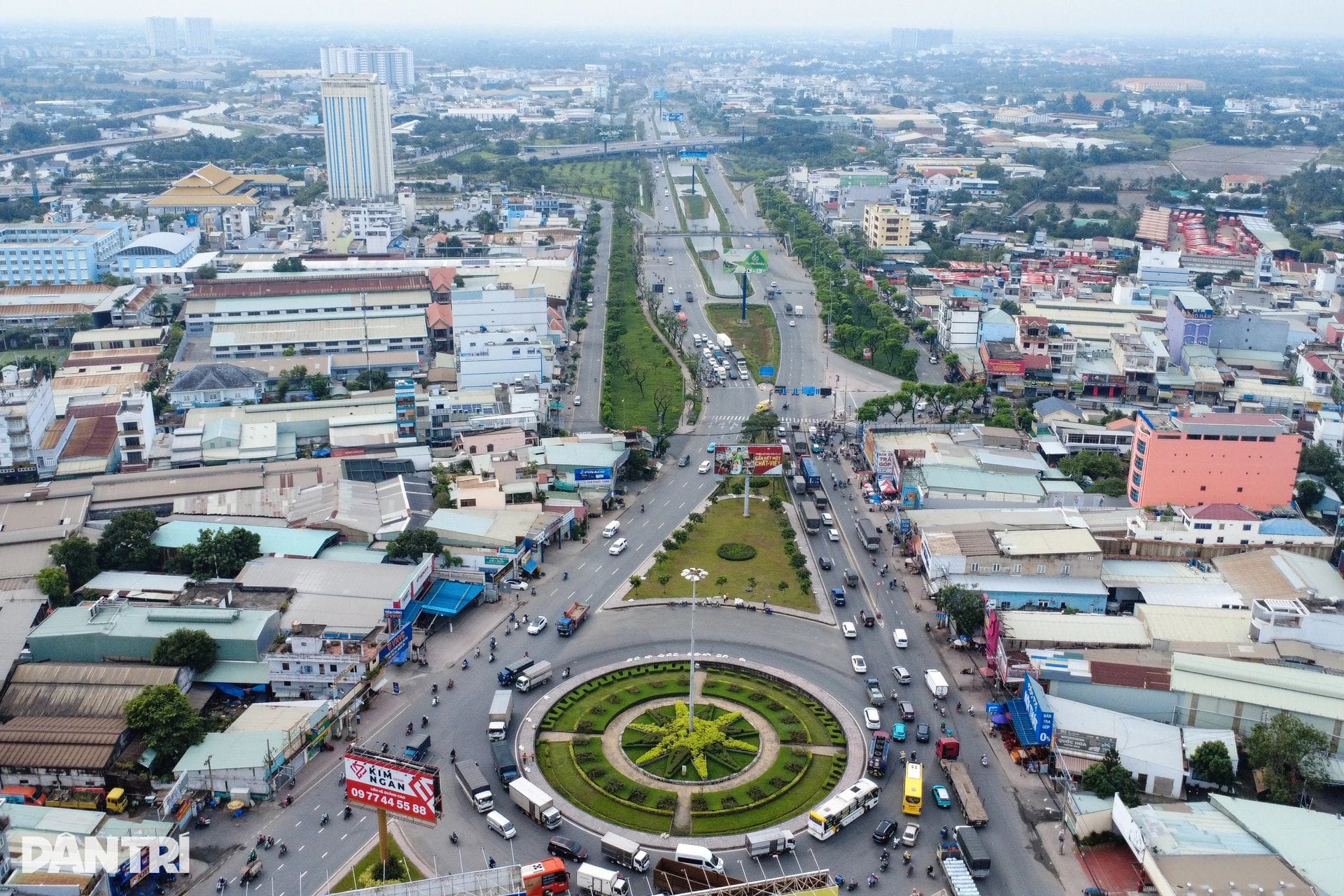 The Solia Đoạn Quốc Lộ 1A