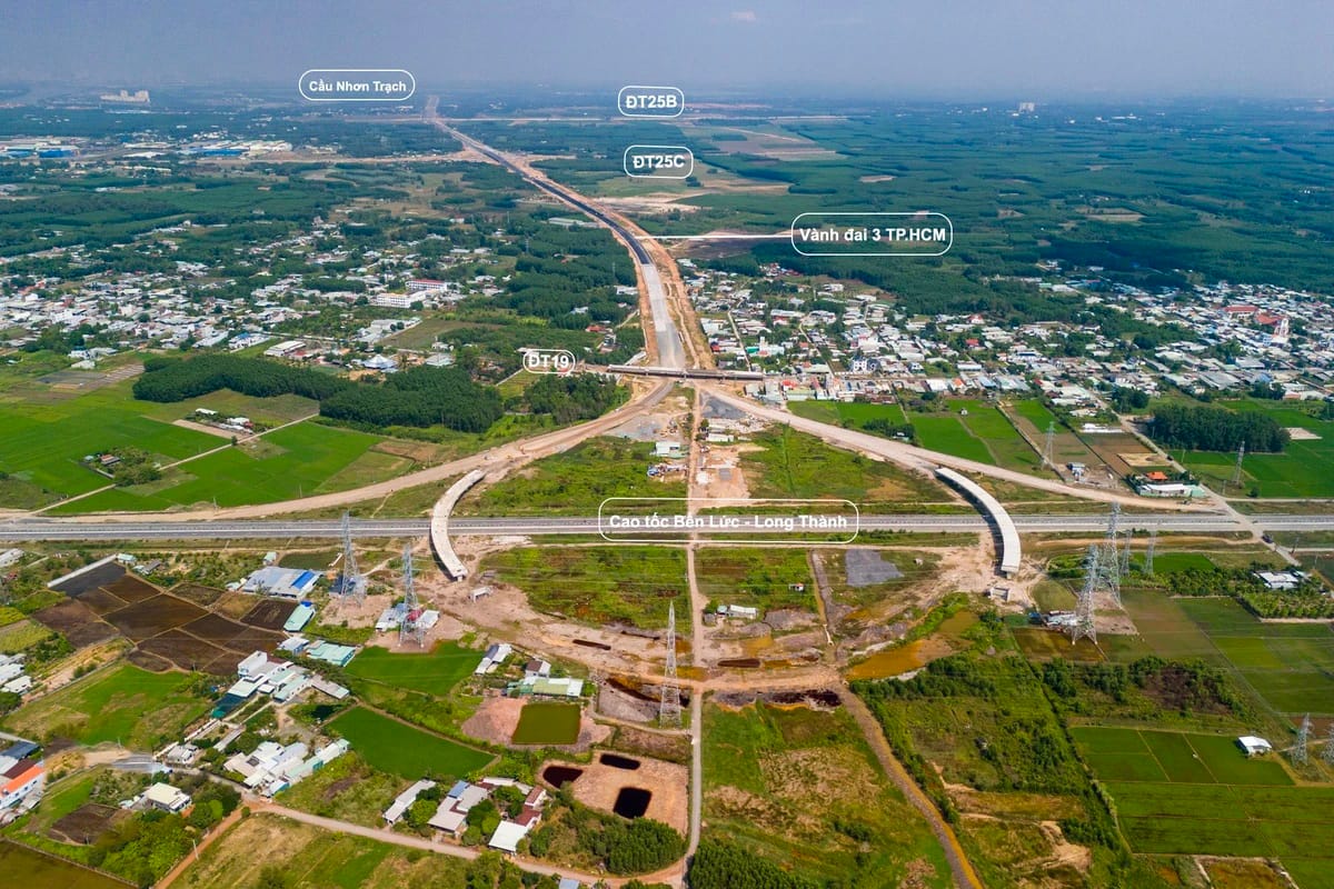 Vành Đai 3 Bến Lức The Solia