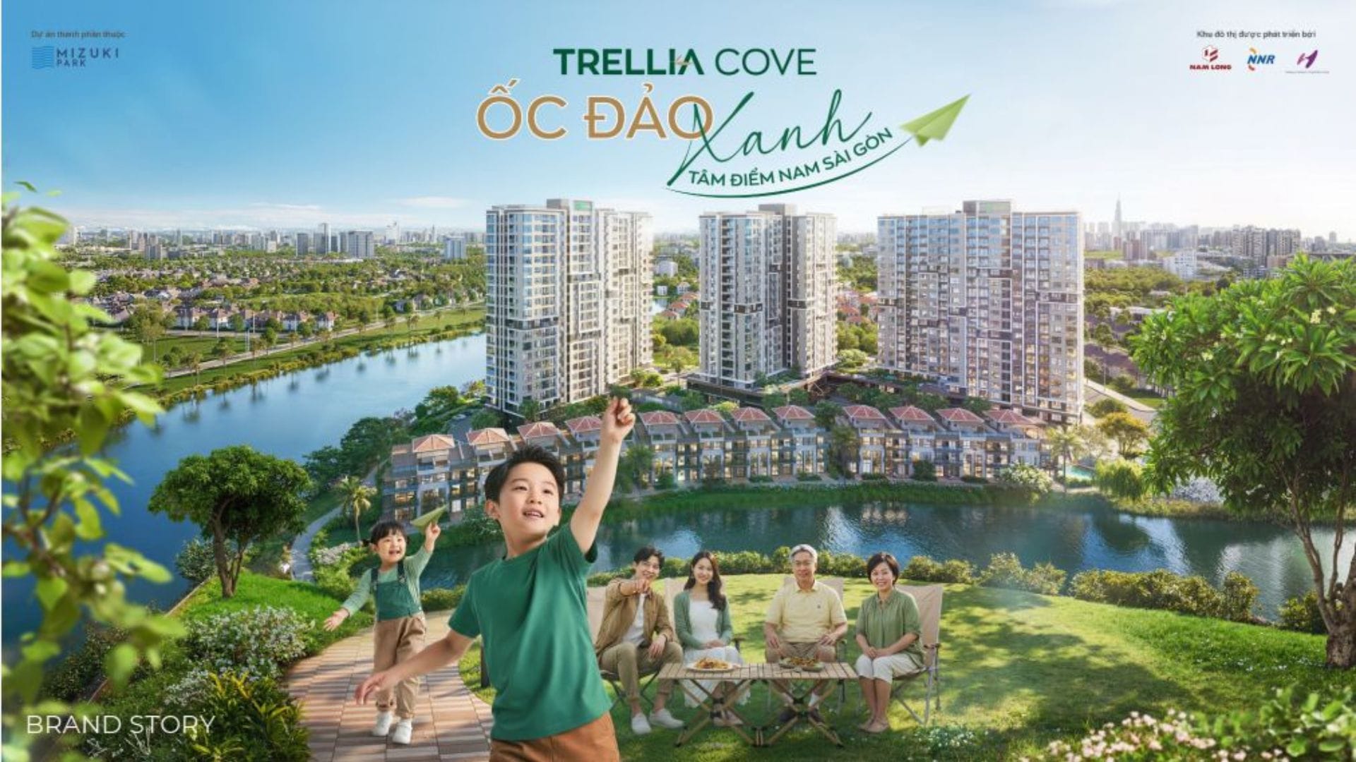 Hình Nền Mizuki Trellia Cove - Quận 7