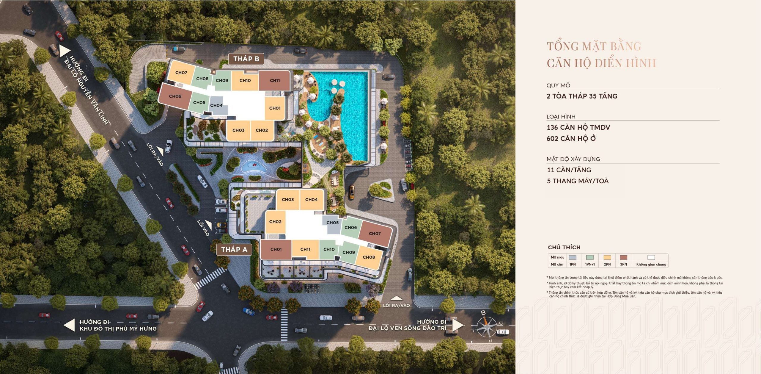 Hình ảnh chuyên nghiệp của dự án Vlasta Premier