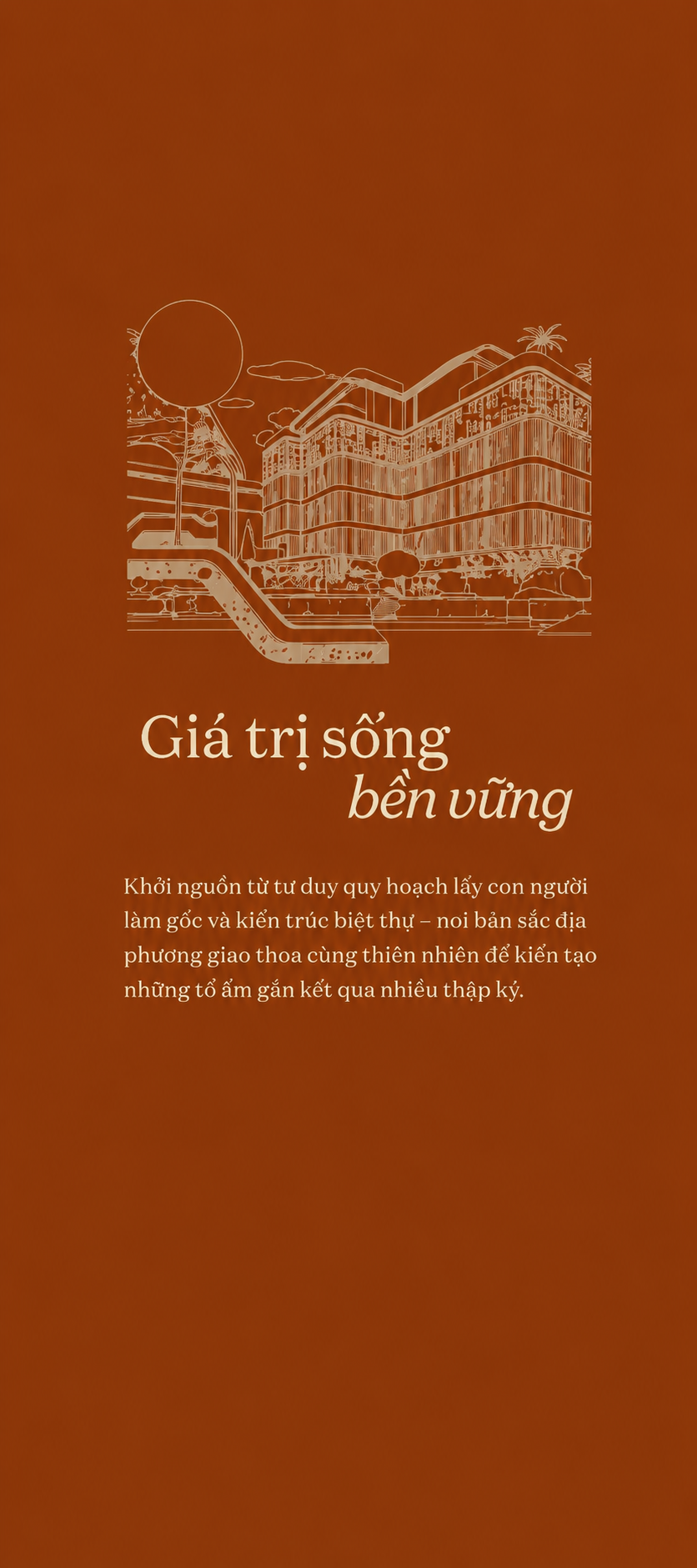 Giá trị sống bền vững tại Vlasta Premier
