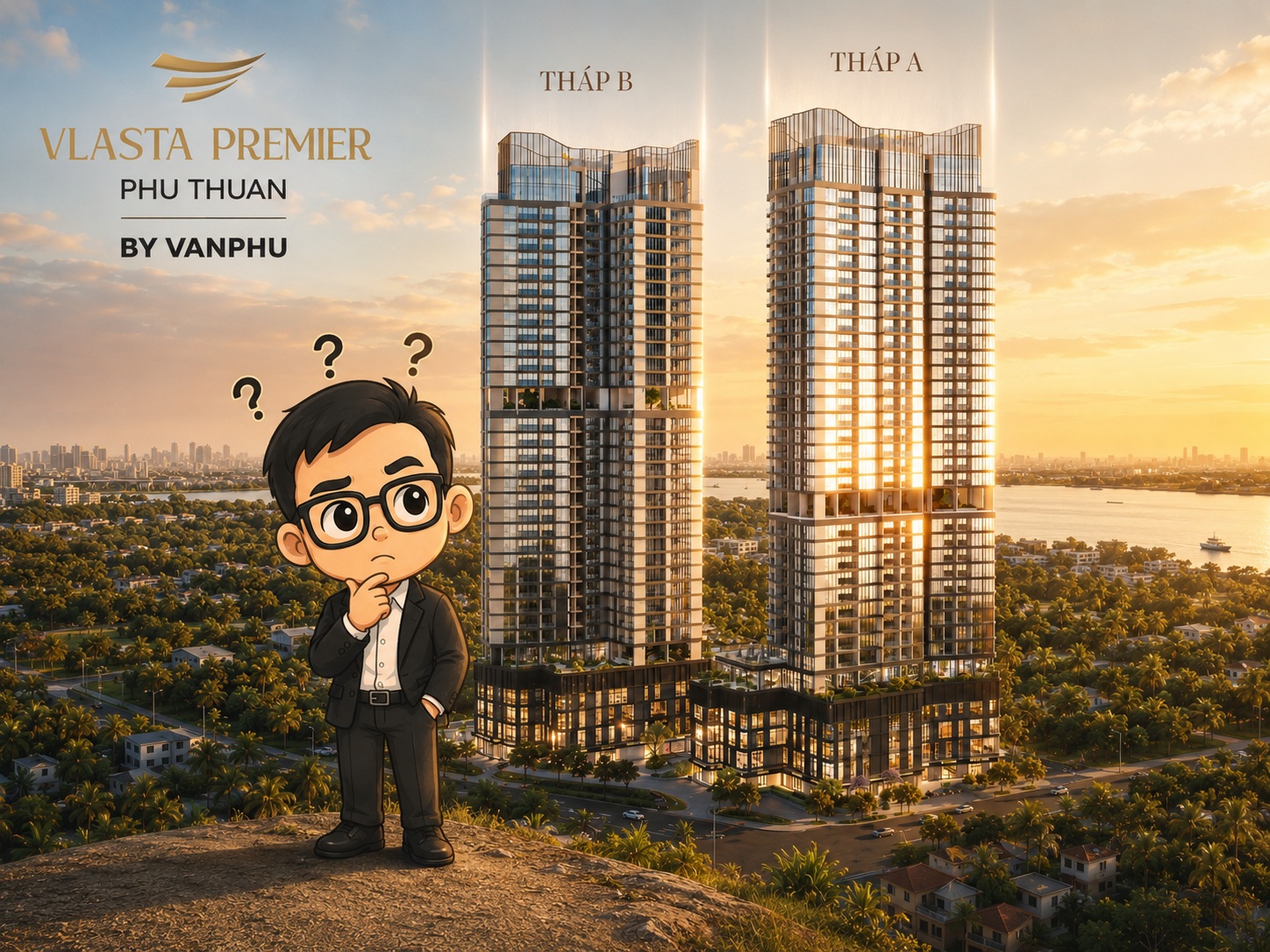 Vlasta Premier - Tại Sao Chỉ Có 602 Căn