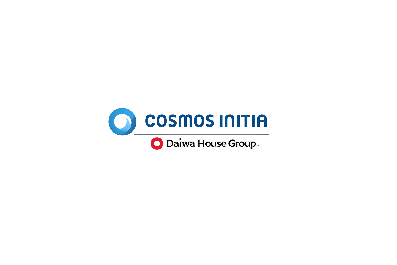 Logo Cosmos Initia – Daiwa House Group