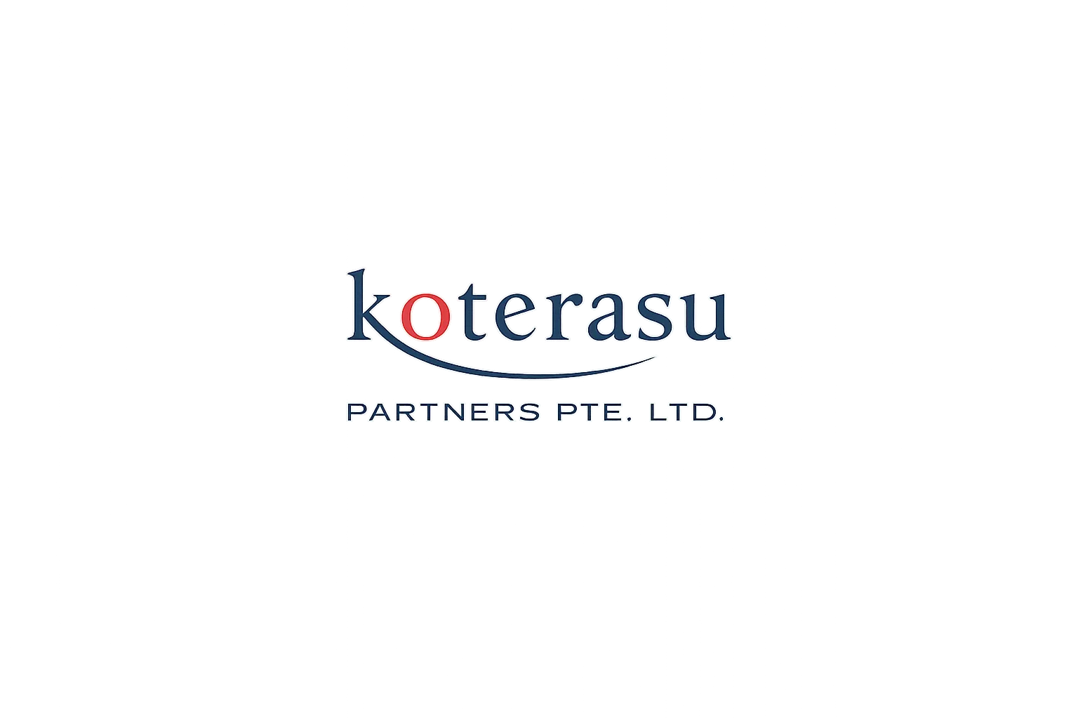 Logo Koterasu Partners Pte. Ltd.