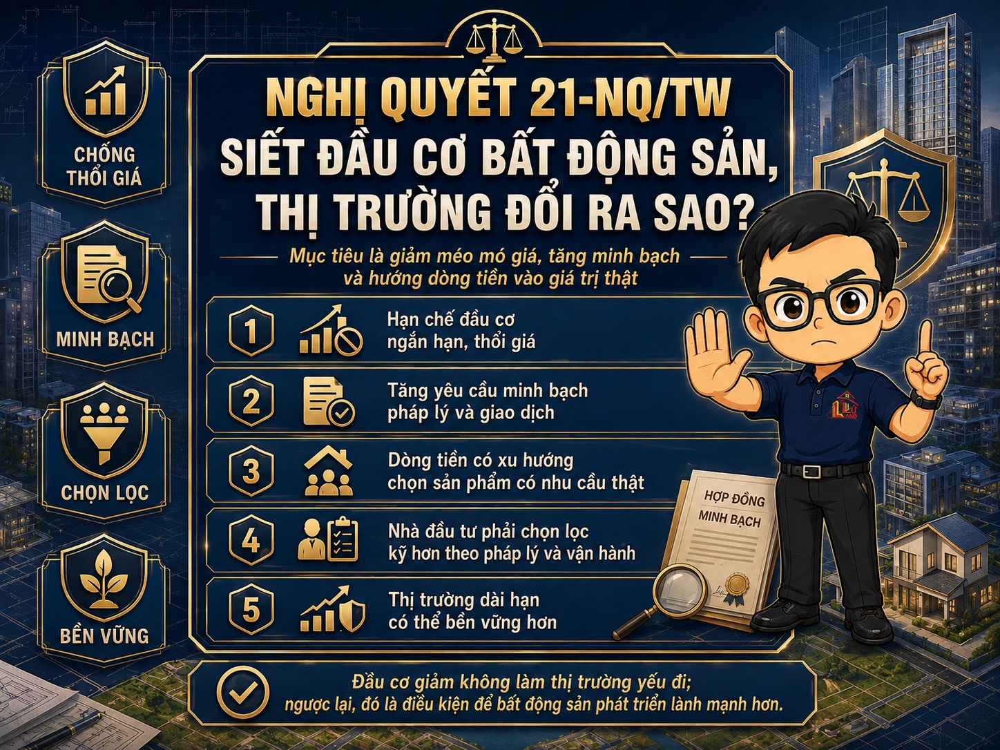 Nghị Quyết Số 21-NQTW
