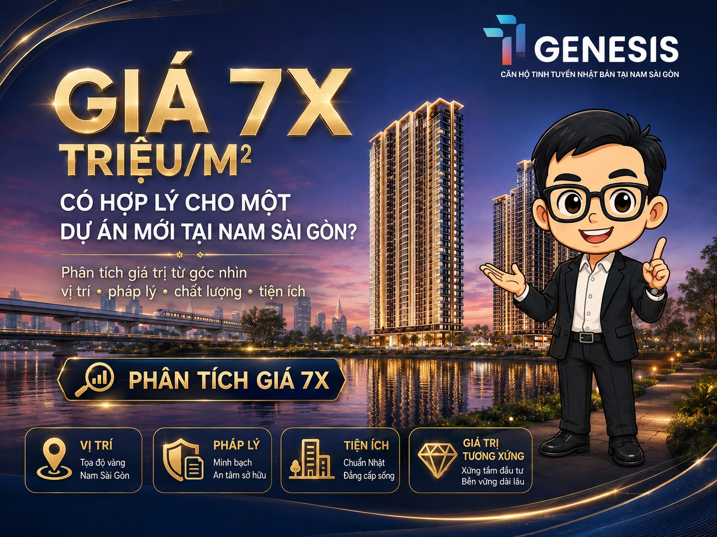 TT Genesis - Hình Đại Diện Giá