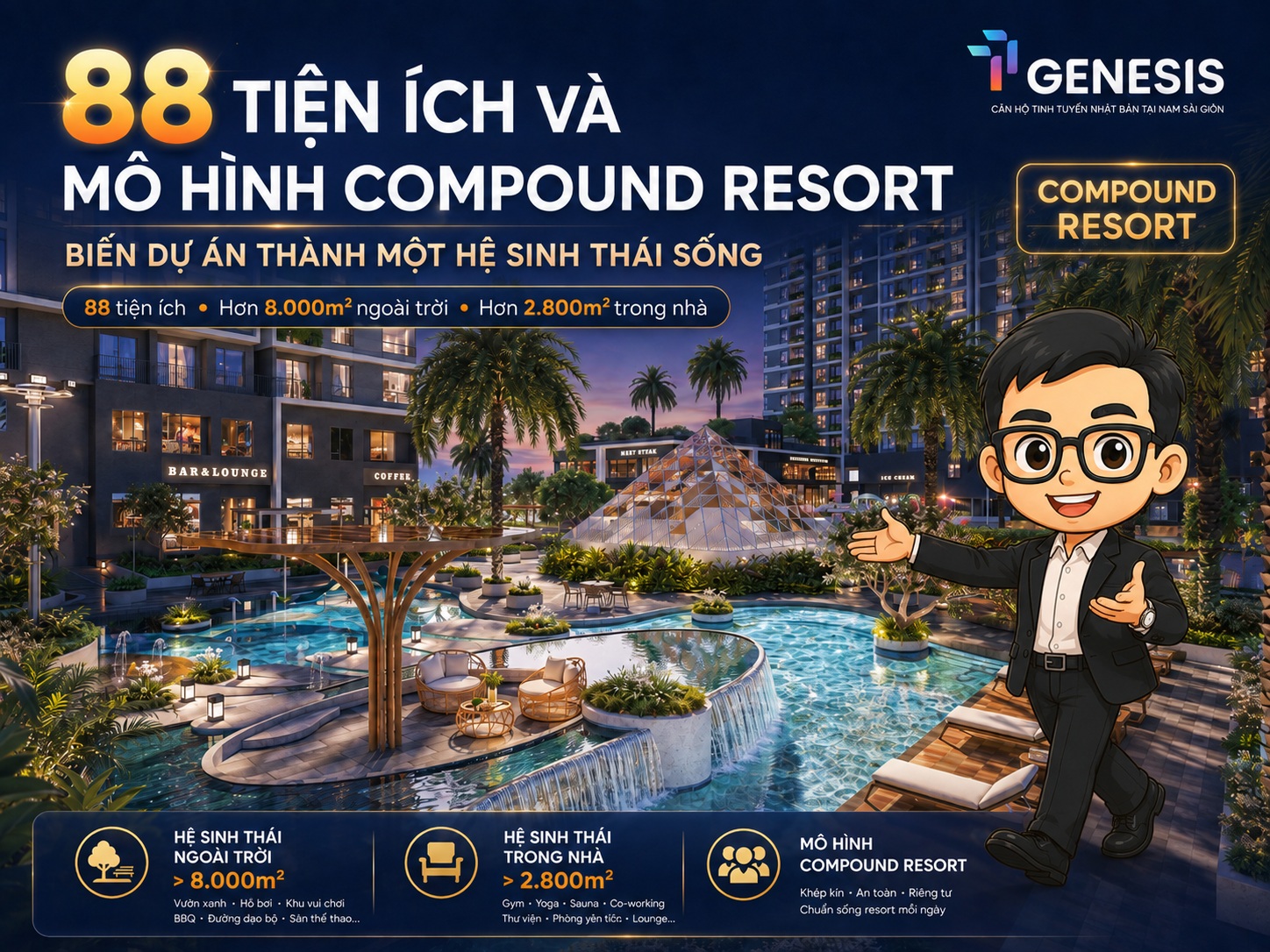 TT Genesis - Hình Đại Diện Tiện Ích
