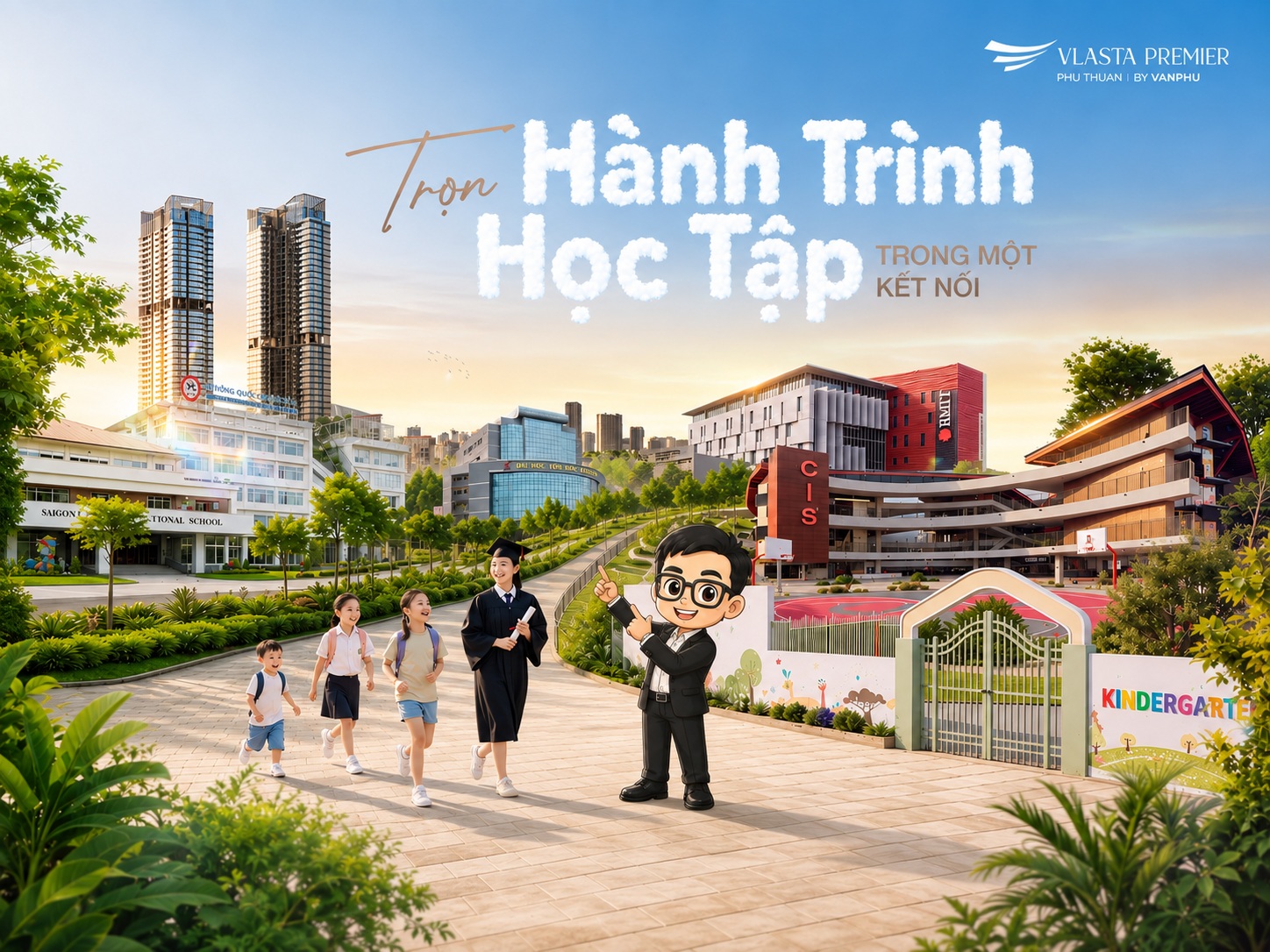 Vlasta Premier- Kết Nối Học Tập